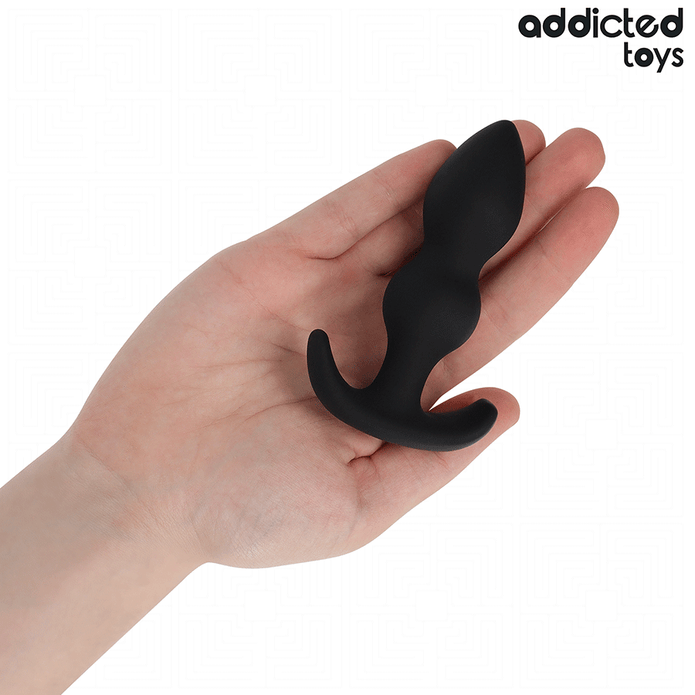 ADDICTED TOYS - Silikoninen anaalitappi S-koko 10,3 cm