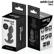 ADDICTED TOYS - Silikoninen anaalitappi S-koko 10,3 cm