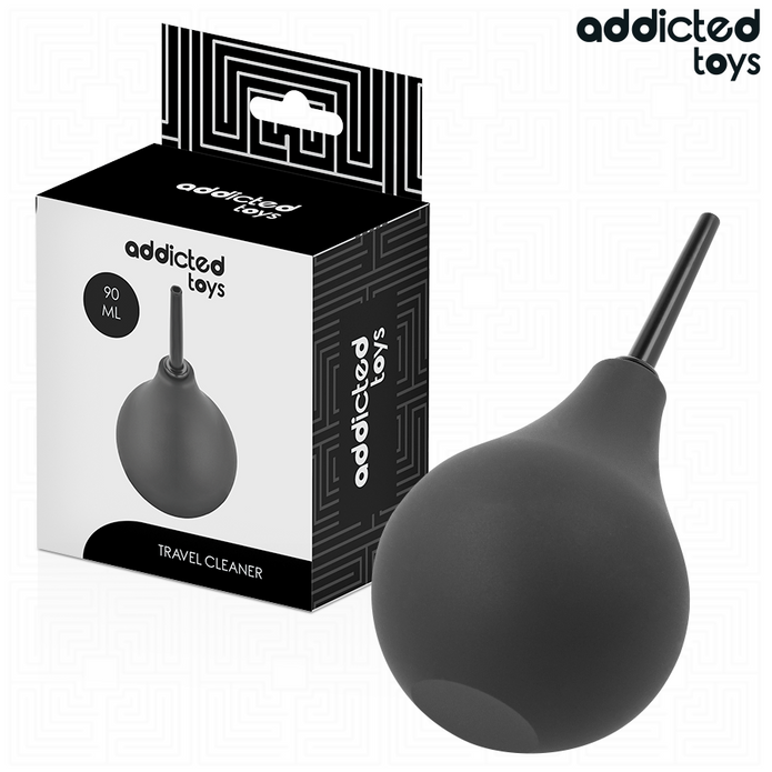 ADDICTED TOYS - TRAVEL ANAL CLEANER STORLEK S 90 ML
