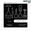 ADDICTED TOYS - TRAVEL ANAL CLEANER STORLEK S 90 ML