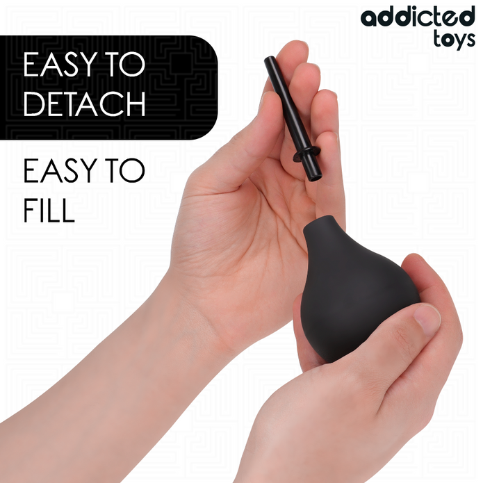 ADDICTED TOYS - TRAVEL ANAL CLEANER STORLEK S 90 ML