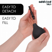 ADDICTED TOYS - TRAVEL ANAL CLEANER STORLEK S 90 ML