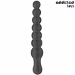 ADDICTED TOYS - DUBBEL ANAL MASSAGER SILIKON 24 CM