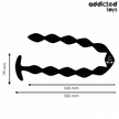 ADDICTED TOYS - EXTRA LONG SILICONE ANAL PLUG