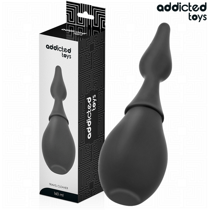 ADDICTED TOYS - RESRENGÖRARE SILIKONMODELL 1