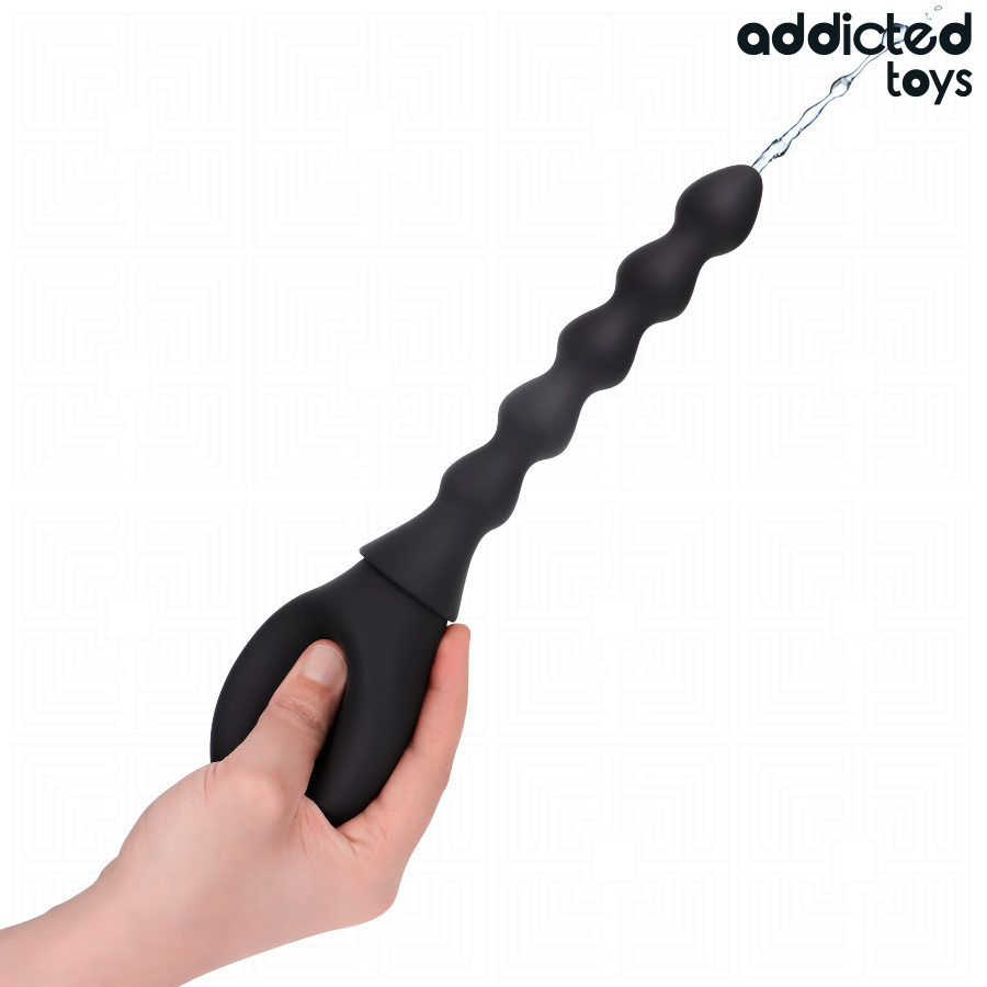 ADDICTED TOYS - Travel Cleaner Model 2 silikoninen matkalle sopiva puhdistin