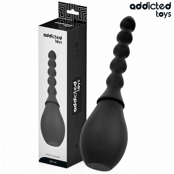 ADDICTED TOYS - Travel Cleaner Model 2 silikoninen matkalle sopiva puhdistin