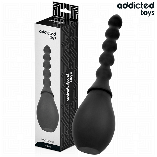 ADDICTED TOYS - Travel Cleaner Model 2 silikoninen matkalle sopiva puhdistin