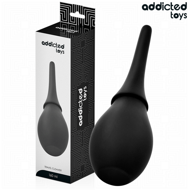 ADDICTED TOYS - Travel Cleaner Model 3 silikoninen matkakäyttöön sopiva lelujen puhdistin