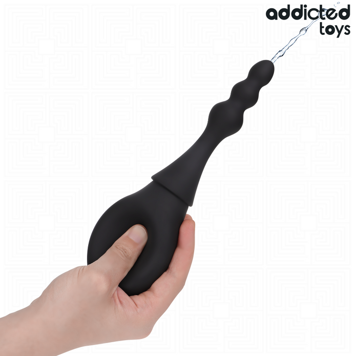 ADDICTED TOYS - Model 4 - matkapuhdistaja silikonista