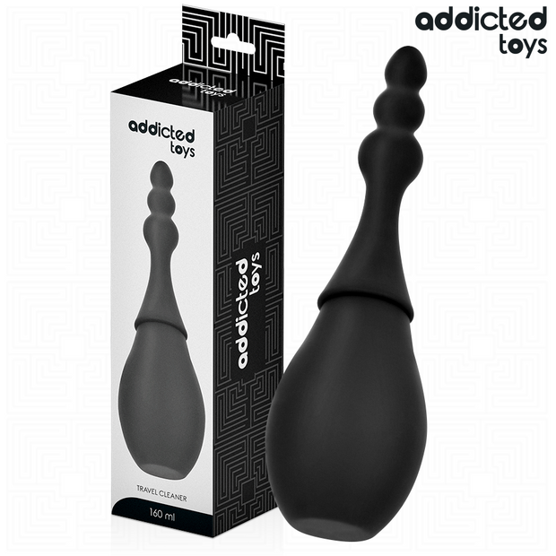 ADDICTED TOYS - Model 4 - matkapuhdistaja silikonista