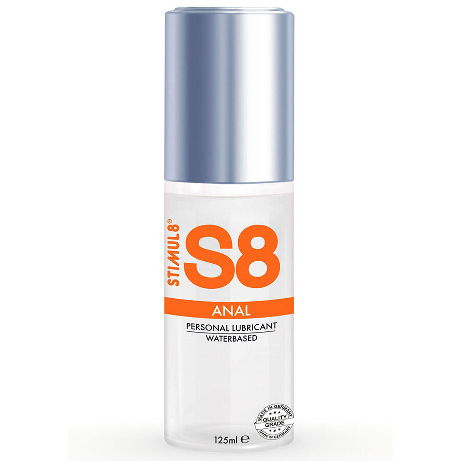 STIMUL8 - S8 Anaaliliukuvoide 125 ml