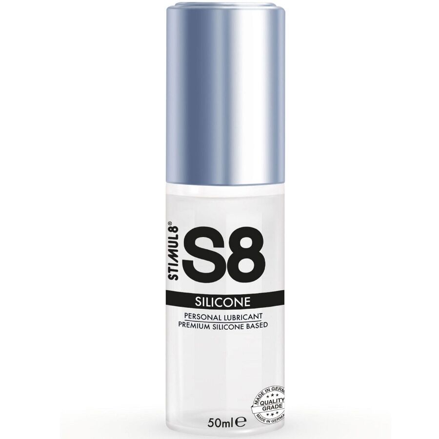 Stimulate – S8 Silicone Lubricant silikonipohjainen liukuvoide 50 ml