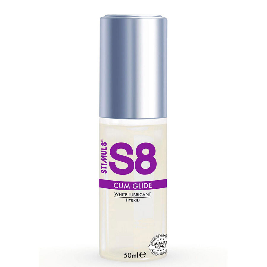STIMUL8 - Cum Glide hybridiliukuvoide 50 ml