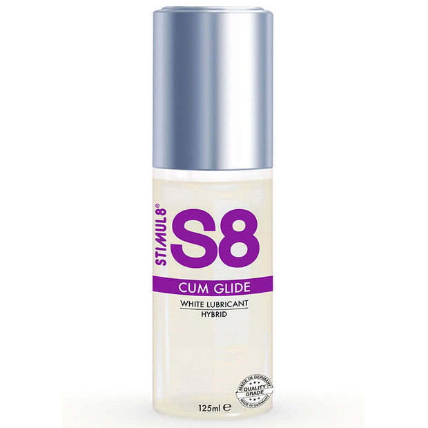 STIMUL8 - Cum Glide Hybrid - liukuvoide 125 ml