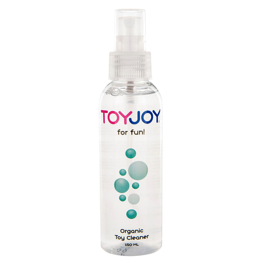 TOYJOY - EKOLOGISK LEKSAKSTVÄTT SPRAY 150 ML