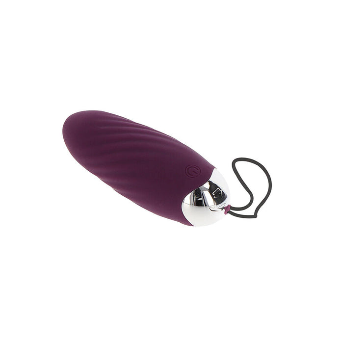 TOYJOY - kauko-ohjattava vibraattori, violetti