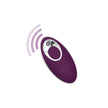 TOYJOY - kauko-ohjattava vibraattori, violetti