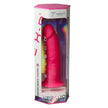 SILEXD - MODEL 2- Realistinen dildo kaukosäätimellä, 17 cm 