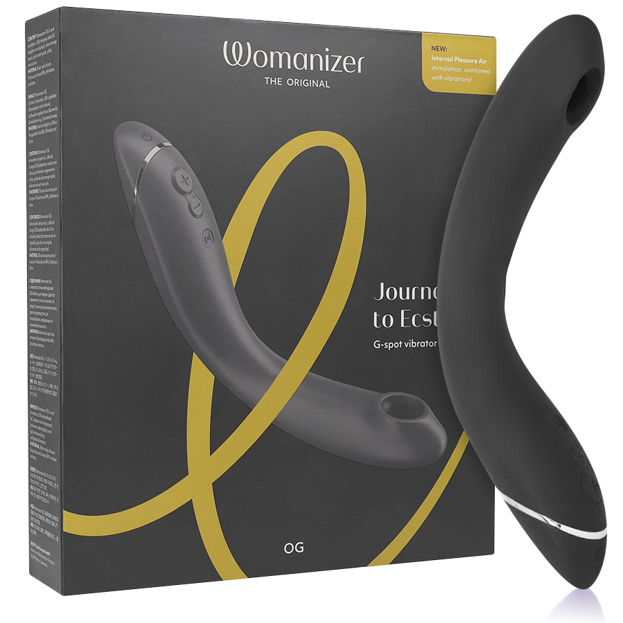 WOMANIZER - OG G-Spot Vibraattori