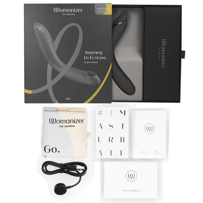 WOMANIZER - OG G-Spot Vibraattori