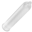 LELO - HEX Organic -kondomit 3 kpl