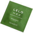 LELO - HEX Organic -kondomit 3 kpl