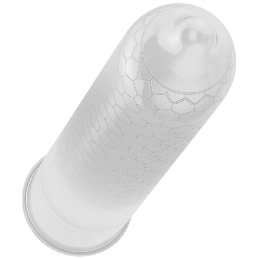 LELO - HEX Organic -kondomit 3 kpl