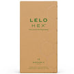 LELO - HEX ORGANIC CONDOM BOX 12 UNITS
