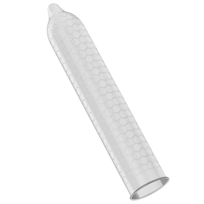LELO - HEX Organic - Luomukondomit 36 kpl