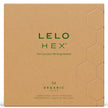 LELO - HEX Organic - Luomukondomit 36 kpl