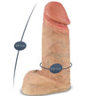 SILEXD - MODEL 1 XTREME PREMIUM SILICONE REALISTIC PENIS 28 CM