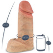 SILEXD - MODEL 1 XTREME PREMIUM SILICONE REALISTIC PENIS 28 CM