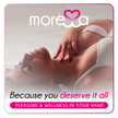 MORESSA - BLOSSOM- Vibraattori