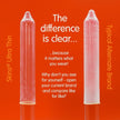 SKINS - Ultra Thin - Kondomit, 8 kpl