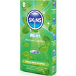 SKINS - Mintunmakuinen premium-kondomipakkaus 8 kpl