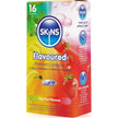 SKINS - 16 kpl makukondomit 