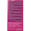 SKINS - Kuviolliset Dots & Ribs -kondomit 8 kpl