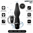 ADDICTED TOYS - ANALRENGÖRARE MED UNIVERSALADAPTER MODELL 2