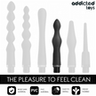 ADDICTED TOYS - Anaalipuhdistaja universaalilla adapterilla, malli 3