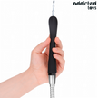 ADDICTED TOYS - Anaalihuuhde universal-adapterilla, malli 4