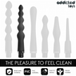 ADDICTED TOYS - Anaalipuhdistaja malli 5 universaalisovittimella