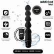 ADDICTED TOYS - ANALRENGÖRARE MED UNIVERSALADAPTER MODELL 6