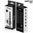 ADDICTED TOYS - ANALRENGÖRARE MED UNIVERSALADAPTER MODELL 6