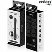 ADDICTED TOYS - Anaalihuuhde universal-adapterilla, malli 4