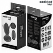 ADDICTED TOYS - ANAL PLUG WITH VIBRATING TONGUE AND REMOTE CONTROL