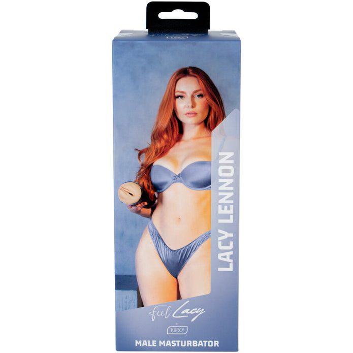 KIIROO - FEEL LACY LENNON- Masturbaattori