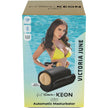 KIIROO - KEON WIFI COMBO VICTORIA JUNE AUTOMATISK ONANERINGSAPPARAT + FEEL STROKER
