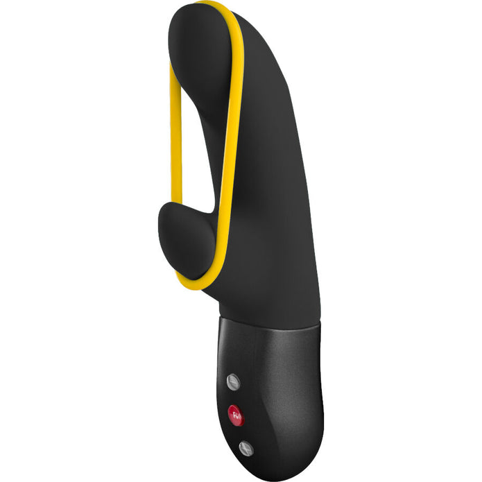 FUN FACTORY - AMORINO KANINVIBRATOR SVART