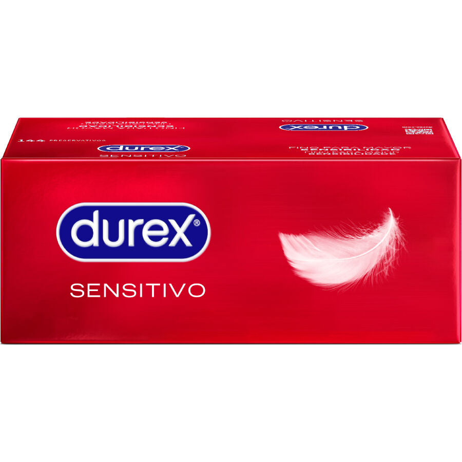 DUREX - Sensitive kondomit 144 kpl